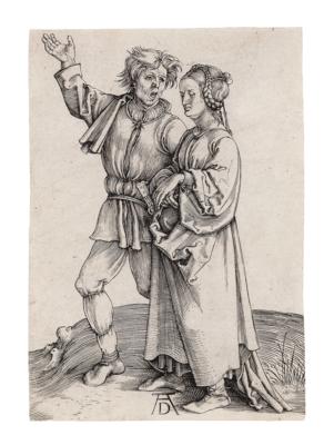 Albrecht Dürer - Master Drawings and Prints until 1900