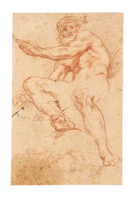 Claudio Francesco Beaumont - Master Drawings and Prints until 1900