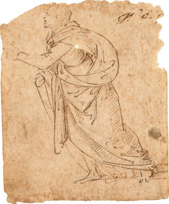 Filippino Lippi Nachfolger/Follower - Disegni e stampe d'autore fino al 1900