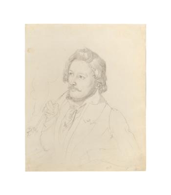 Friedrich Gauermann - Master Drawings and Prints until 1900