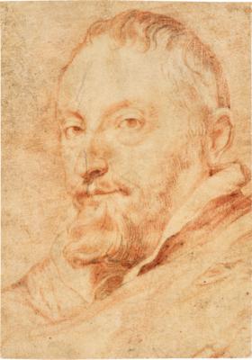 Nach/After Anthonis van Dyck - Mistrovské kresby a tisky do roku 1900
