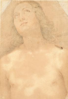 Nach/After Pietro di Cristoforo Vannucci, called il Perugino - Master Drawings and Prints until 1900