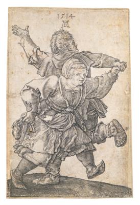 Albrecht Dürer - Mistrovské kresby a tisky do roku 1900