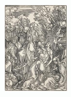 Albrecht Dürer - Disegni e stampe d'autore fino al 1900