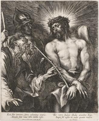 Anthonis van Dyck - Meisterzeichnungen und Druckgraphik bis 1900