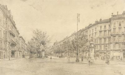 Erwin Pendl - Mistrovské kresby a tisky do roku 1900