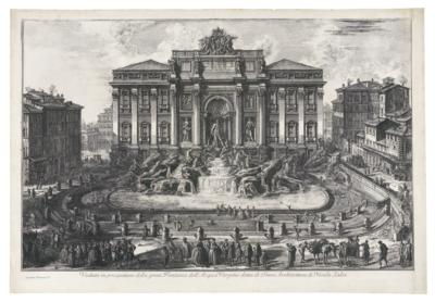 Giovanni Battista Piranesi - Disegni e stampe d'autore fino al 1900