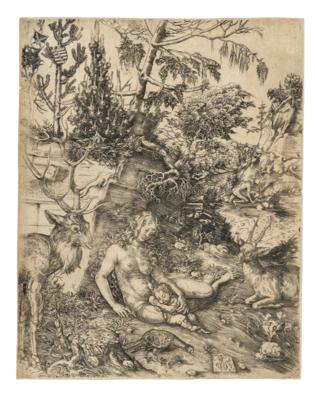 Lucas Cranach I - Master Drawings and Prints until 1900