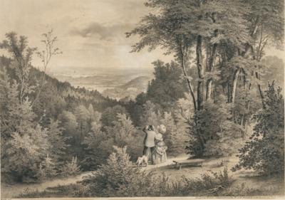 Austrian school, mid-19th century - Master Drawings and Prints until 1900