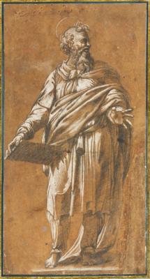 Roman school, c. 1550 - Master Drawings and Prints until 1900