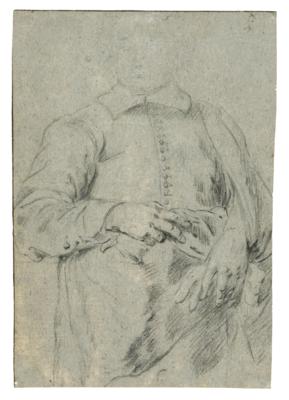 Sir Anthonis van Dyck - Mistrovské kresby a tisky do roku 1900