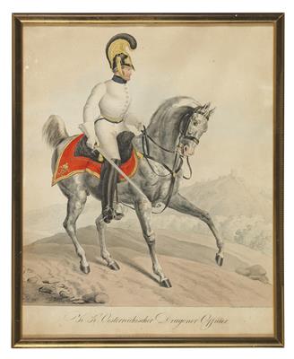 Heinrich Papin (Berlin 1786 - 1839 Wien) - Historische Waffen, Uniformen, Militaria