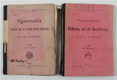 Konvolut Broschüren, - Antique Arms, Uniforms and Militaria