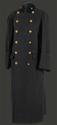 Mantel eines Seeoffiziers der k. u. k. Kriegsmarine nach 1910, - Historische Waffen, Uniformen, Militaria