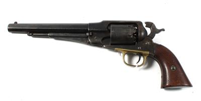Perkussionsrevolver Remington New Model Army, - Antique Arms, Uniforms and Militaria