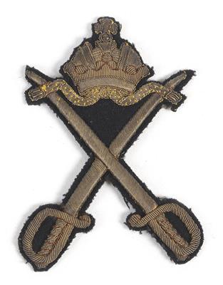 Spezialitätenabzeichen für den Waffendienst, - Armi d'epoca, uniformi e militaria