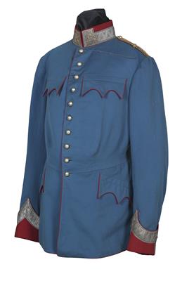 Ulanka für Ulanen-Stabsoffiziere, getragen von Oberst Zdislav von Grocholski, - Armi d'epoca, uniformi e militaria