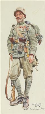 Alexander Pock * - Historische Waffen, Uniformen, Militaria