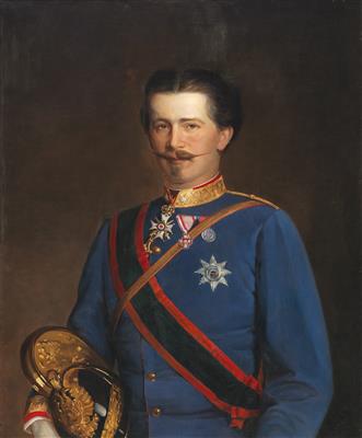 Ernst Lafite (Wien 1826-1885) zugeschrieben/attributed - Historische Waffen, Uniformen, Militaria