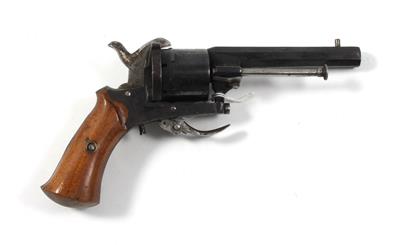 Lefaucheux-Revolver, - Armi d'epoca, uniformi e militaria