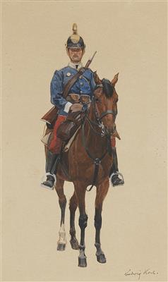 Ludwig Koch - Armi d'epoca, uniformi e militaria