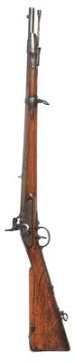 Österreichisches Extra-Corps-Gewehr M1854, - Historische Waffen, Uniformen, Militaria