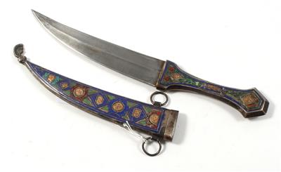 Osmanischer Dolch, - Antique Arms, Uniforms and Militaria
