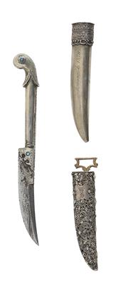 Kleines Bosniakenmesser, - Antique Arms, Uniforms and Militaria