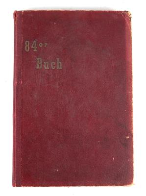 'Das Vierundachtziger Buch.', - Armi d'epoca, uniformi e militaria
