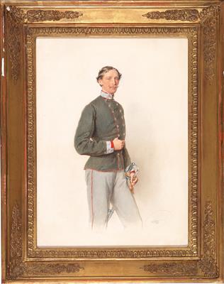 Josef Kriehuber - Antique Arms, Uniforms and Militaria