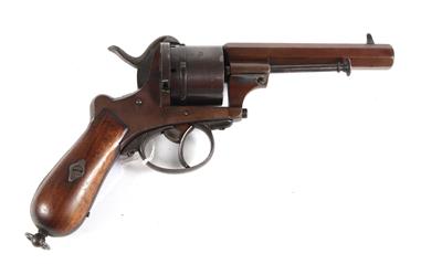 Lefaucheux-Revolver, - Armi d'epoca, uniformi e militaria