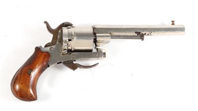 Lefuacheux-Revolver, - Antique Arms, Uniforms and Militaria
