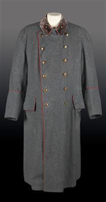 Mantel für leitende Gendarmeriebeamte - Antique Arms, Uniforms and Militaria