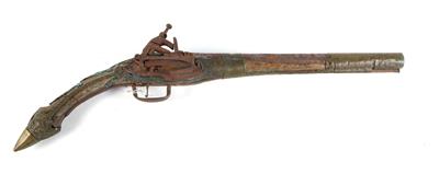 Miqueletschlosspistole, - Starožitné zbraně