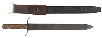 Österreichischer Pioniersäbel - Antique Arms, Uniforms and Militaria
