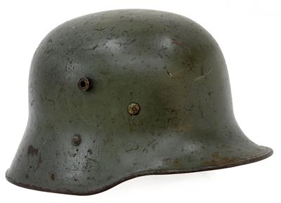 Österreichischer Stahlhelm, - Antique Arms, Uniforms and Militaria