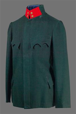Bluse für einen Oberleutnant, - Antique Arms, Uniforms and Militaria