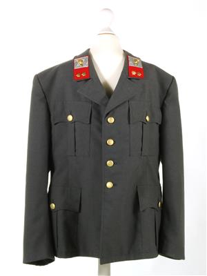 Bluse für österreichische Gendarmerie, - Historische Waffen, Uniformen, Militaria
