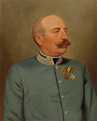 Künstler um 1880 - Armi d'epoca, uniformi e militaria