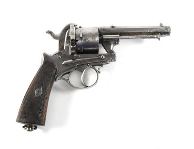 Lefauchex-Revolver, - Armi d'epoca, uniformi e militaria