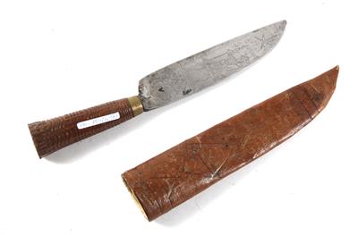 Messer, - Historische Waffen, Uniformen, Militaria