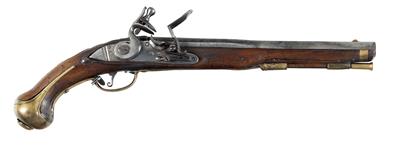 Österreichische Kavalleriepistole, - Starožitné zbraně