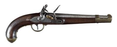 Österreichische Kavalleriepsitole, - Starožitné zbraně