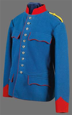 Ulanka für Mannschaften der k. k. Ulanenregimenter, - Antique Arms, Uniforms and Militaria
