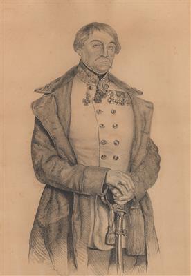 Stefan Freiherr von Billek-August von Auenfels (1841-1923) - Historische Waffen, Uniformen, Militaria - Schwerpunkt österreichische Gendarmerie und Polizei