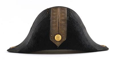Stulphut zur Galauniform für k. k. Zivilstaatsbedienstete - Historische Waffen, Uniformen & Militaria