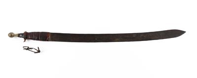 Manding-Schwert aus Mali, - Historische Waffen, Uniformen & Militaria