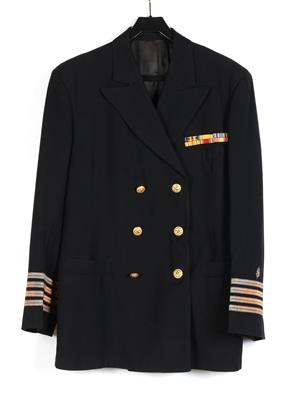 Uniform eines 'Captain' des 'Medical Corps' der US-Navy im 2. Weltkrieg, - Historische Waffen, Uniformen & Militaria