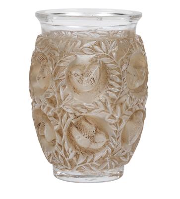 A René Lalique moulded “Bagatelle” vase, - Jugendstil e arte applicata del XX secolo