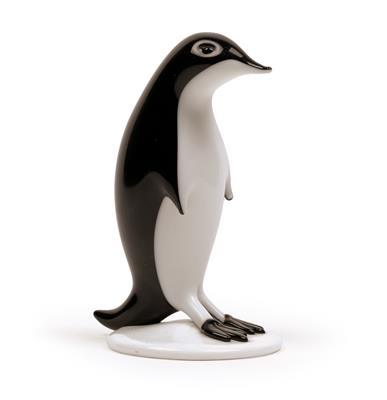 Pinguin, - Jugendstil und angewandte Kunst des 20. Jahrhunderts